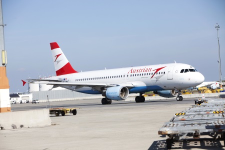 Copyright: Austrian Airlines - A320